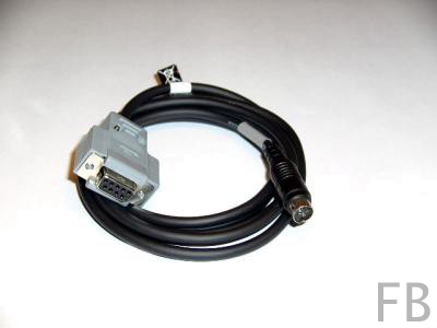Yaesu CT-119 Firmware Update Kabel für FT-2000 Transceiver
