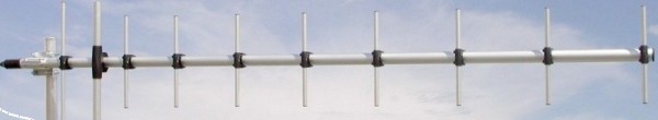 Sirio WY 400-10N 10 Element Richtantenne 400-470 MHz