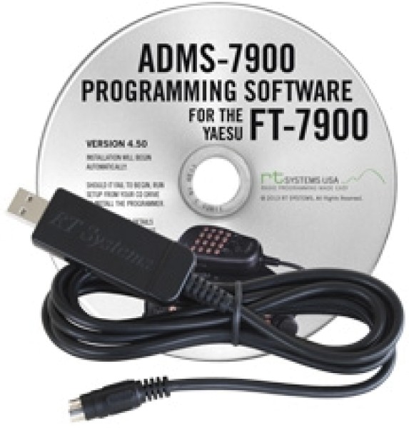 Yaesu ADMS-7900-USB Programmierkit