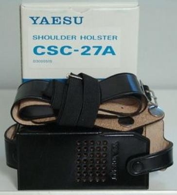 Yaesu CSC-27A Tasche / Schulterholster für FT-23R