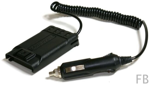 Wouxun ELO-002 Mobiladapter KG-819 Handfunkgeräte Serie
