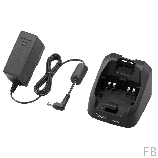 Icom BC-220