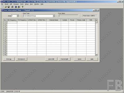 Kenwood KPG-101D
