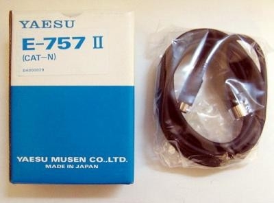 Yaesu E-757II